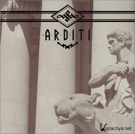 Arditi - Bloodtheism (Demo) (2018)