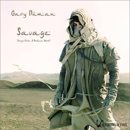 Gary Numan - Savage (Songs From A Broken World) (Expanded Edition) (2018)
