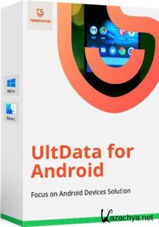 Tenorshare UltData for Android 5.2.4.0
