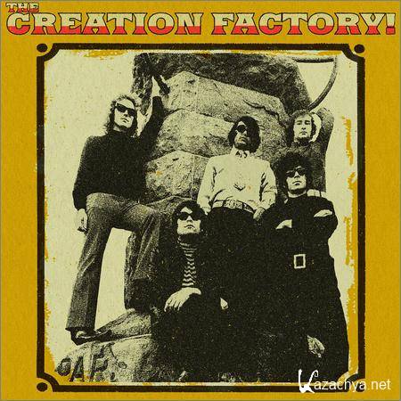 The Creation Factory - The Creation Factory (2018)