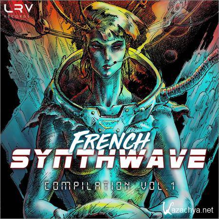 VA - French Synthwave Compilation Vol.1 (2018)