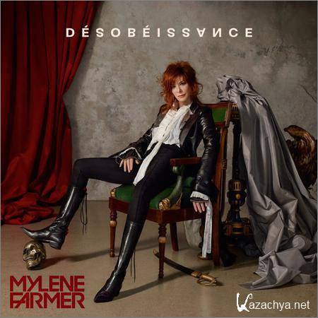 Mylene Farmer - Desobeissance (Deluxe Edition) (2018)
