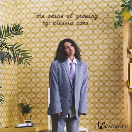 Alessia Cara - The Pains Of Growing (Deluxe Edition) (2018)