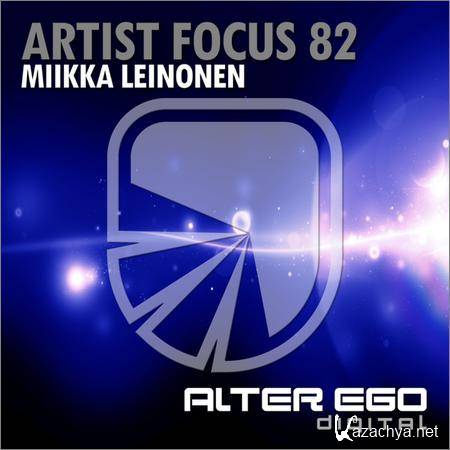 VA - Artist Focus 82 (Miikka Leinonen) (2018)
