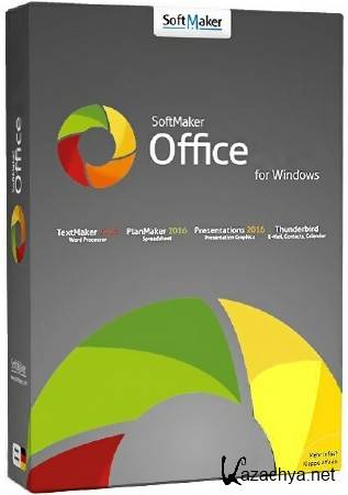 SoftMaker Office Professional 2018 Rev 942.1129 RePack & Portable by KpoJIuK RUS/ENG