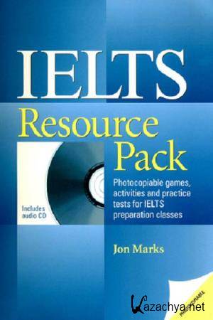 Jon Marks - IELTS Resource Pack