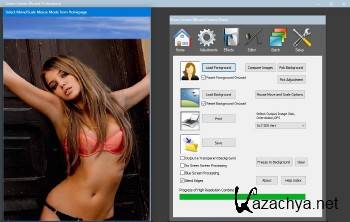 Green Screen Wizard Professional 10.2 ENG