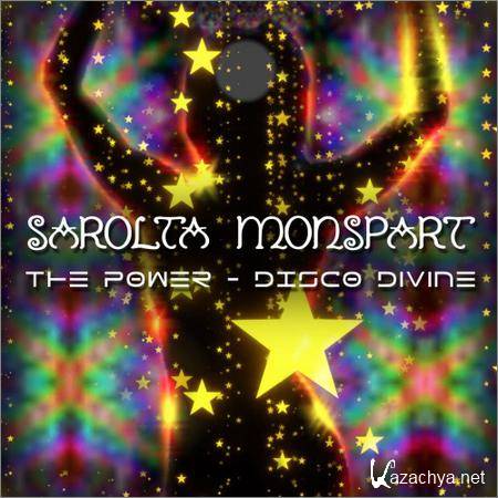 Sarolta Monspart - The Power-Disco Divine (2018)