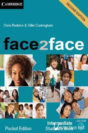  Chris Redston, Gillie Cunningham - Face2Face Intermediate