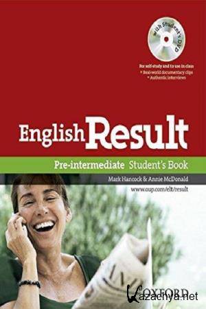  Mark Hancock, Annie McDonald - English Result Pre-Intermediate