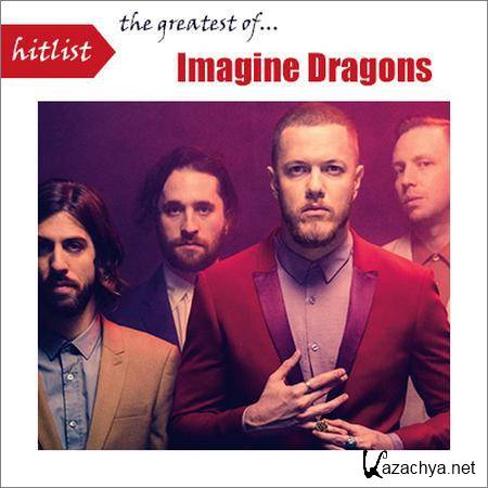 Imagine Dragons - Hitlist The Greatest Of Imagine Dragons (2018)