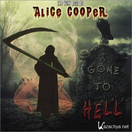 Alice Cooper - Gone To Hell (Live In Concert 1975 - 1979) (2016)