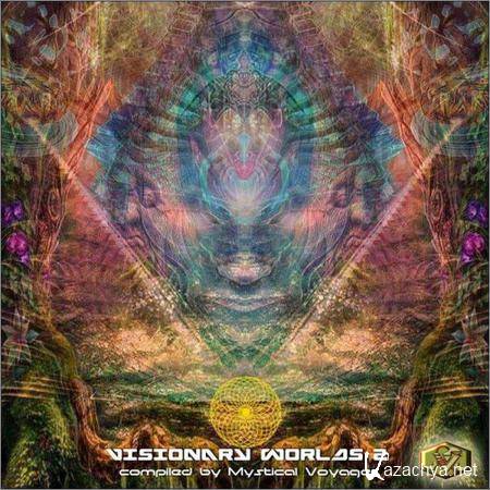 VA - Visionary Worlds 2 (2018)