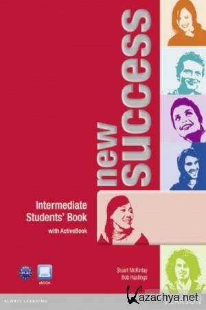  Stuart MacKinlay, Bob Hastings - New Success Intermediate Students' Book