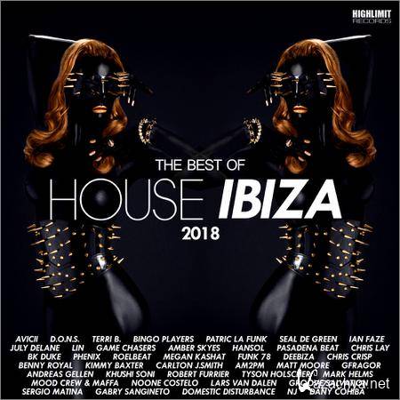 VA - The Best Of House Ibiza 2018 (2018)