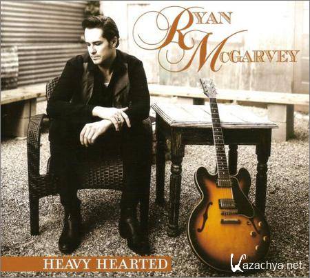 Ryan McGarvey - Heavy Hearted (2018)