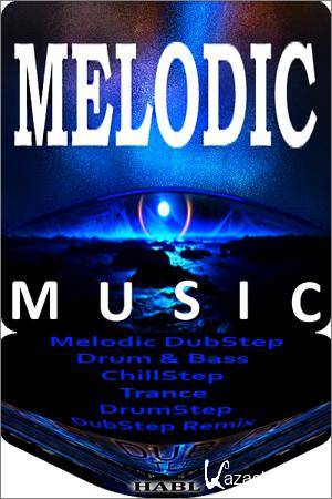 VA - Melodic Music (by HABL) Vol. 6 (2018)