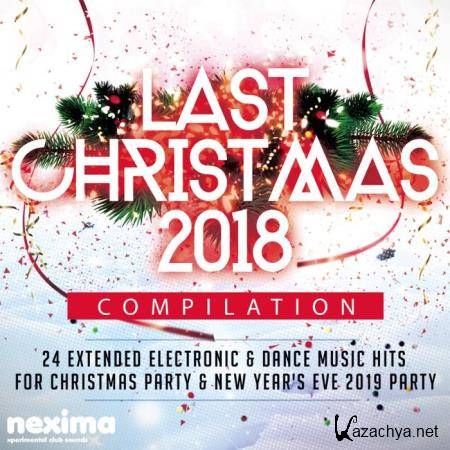 Last Christmas 2018 Compilation (2018)