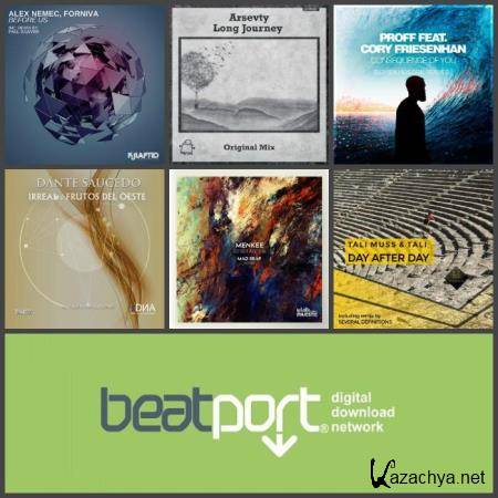 Beatport Music Releases Pack 632 (2018)