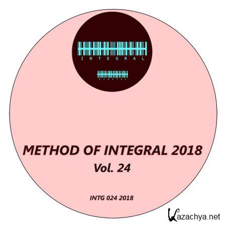 Method of Integral 2018, Vol. 24 (2018)
