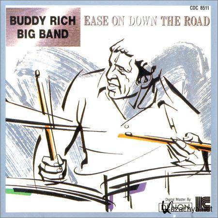 Buddy Rich - Ease on Down the Road (1974)