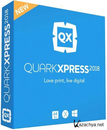 QuarkXPress 2018 14.2