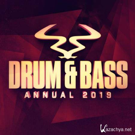RAM Drum & Bass Annual 2019 (2018)