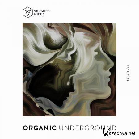 Organic Underground Issue 31 (2018)
