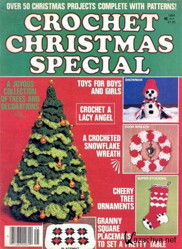 Crochet Christmas Special 1984