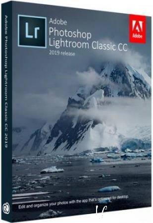 Adobe Photoshop Lightroom Classic CC 2019 8.1.0 RePack by Diakov