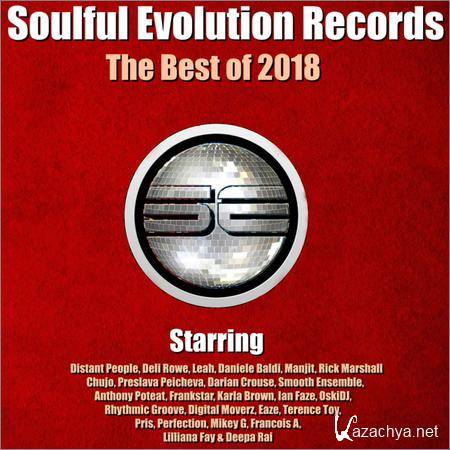 VA - Soulful Evolution Records The Best of 2018 (2018)