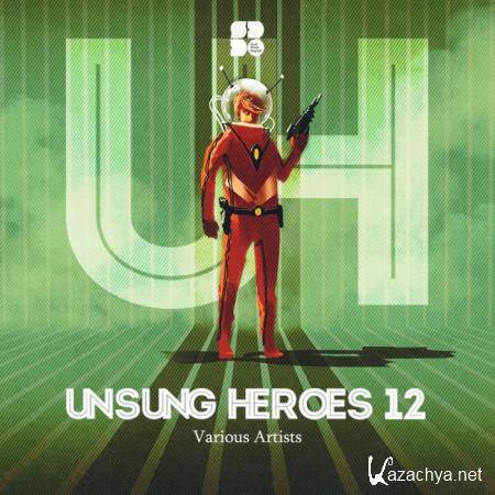 Unsung Heroes 12 (2018)
