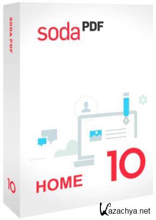 Soda PDF Home 10.2.17.1232