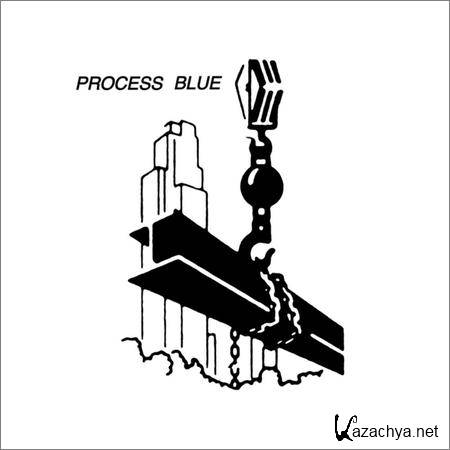 Process Blue - Control Panel (2018)