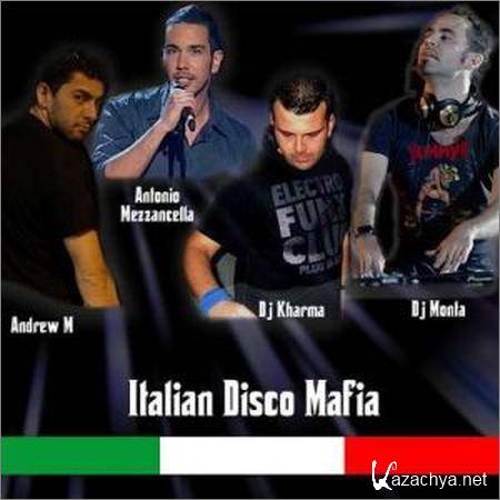 Italian Disco Mafia - Collection (2018)