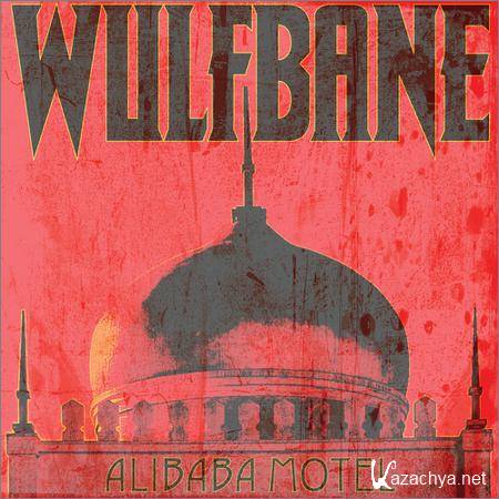 Wulfbane - Alibaba Motel (2010)