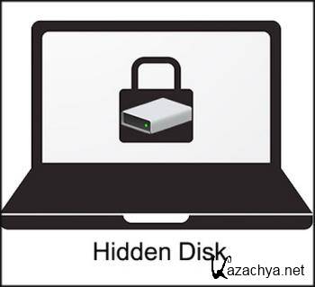 Hidden Disk 4.14 Pro (Ml/Rus)