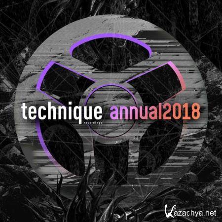 Technique Annual 2018 (2018)