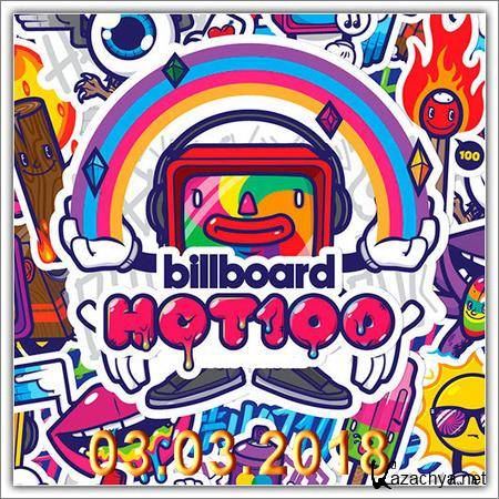 VA - Billboard Hot 100 Singles Chart 22.12.2018 (2018)