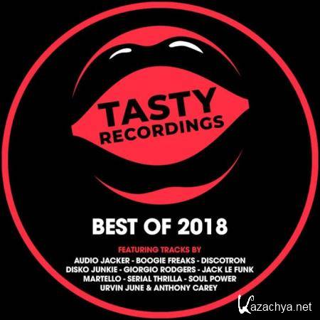 Tasty Recordings - Best of 2018 (2018)