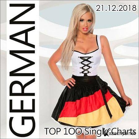 VA - Top 100 Single Charts (21.12.2018)
