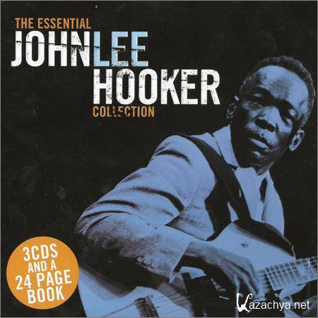 John Lee Hooker - The Essential John Lee Hooker Collection (2010)