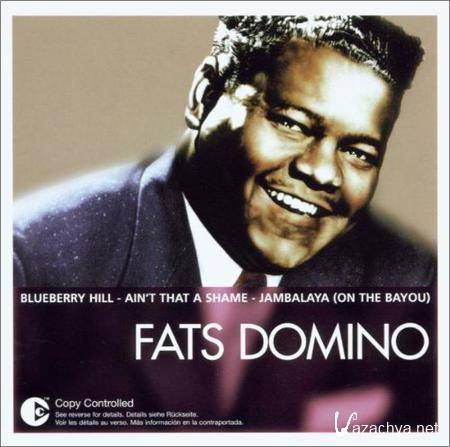 Fats Domino - The Essential Fats Domino (1988)