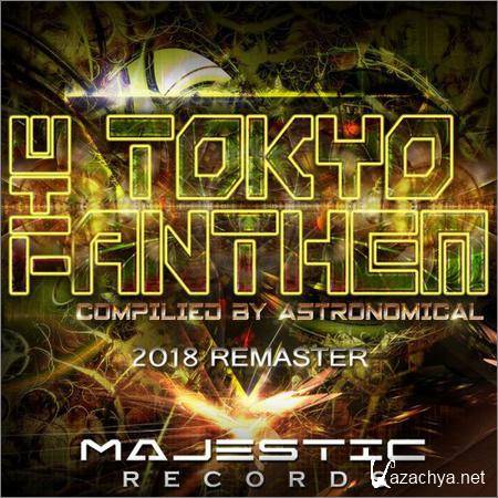 VA - The Tokyo Anthem (Compilied by Astronomical) (2018)