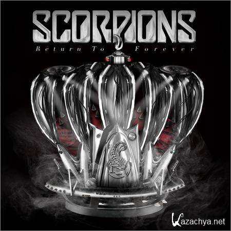 Scorpions - Return To Forever (Premium Edition) (2015)
