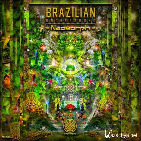 VA - Brazilian Underground (2018)