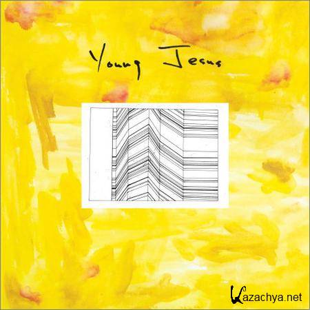 Young Jesus - The Whole Thing Is Just There (2018)
