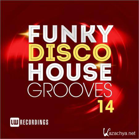 VA - Funky Disco House Grooves Vol. 14 (2018)