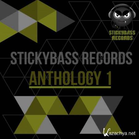 Stickybass Records: Anthology 1 (2018)