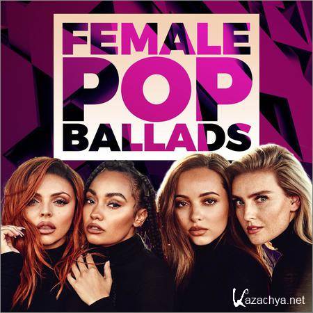 VA - Female Pop Ballads (2018)